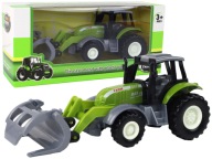 Traktor Bager Green Crocodile Poľnohospodárske vozidlo