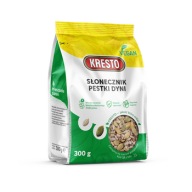 Kresto slnečnicové/tekvicové semienka 300g
