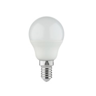 G45 N 6,5W E14 NW LED žiarovka, neutrál, Kanlux