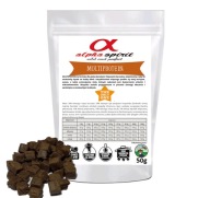 ALPHA LICHEK MULTIPROTEÍN POLOMÄKKÁ KRÉVA 50g
