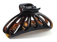 DONEGAL Sponka do vlasov FA-9792 BLACK/AMBER, 1 ks