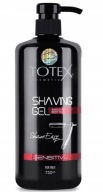 TOTEX GÉL NA HOLENIE Gél na holenie SENSITIVE MEN 750ml