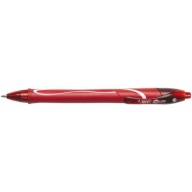 Gelocity QUICK DRY gélové pero červené 949874 BI