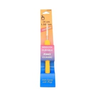 PONY EASY GRIP ergonomický háčik na háčkovanie - 1,5 mm