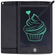 GRAFICKÝ TABLET PRE DETI s popisnou doskou stylus doska na kreslenie 14x21