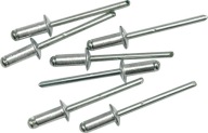 Hliníkové nity 9,6x4,8mm 50 ks. 70490 VOREL