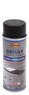 Sprej Foundation Black Ral 9011 400 ml Champion