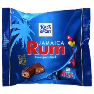 Ritter Sport rumové tyčinky 200g/10
