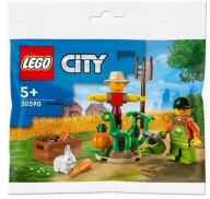 LEGO CITY FARM STRAŠIDLO 30590 TEKVICA