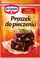 DR OETKER prášok do pečiva 15g