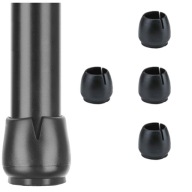 4ks filcových poťahov na nohy stoličky 12-16mm