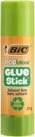 BIC ECOLUTIONS LEPIDLO TYČOVÉ SILNÉ ŠKOLSKÉ KANCELÁRSKE LEPIDLO 21g TYČ