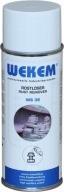 Sprej na odstraňovanie hrdze na kov, šasi a skrutky Odstraňovač hrdze 400 ml WEKEM
