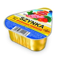 Evrameat - mletá hydinová šunka 110G