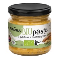 Zemiaková pasta s rozmarínom BIO 190g