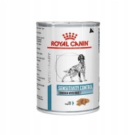 ROYAL CANIN VHN Dog Sensitivity kuracie koláče 410g