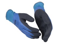 Vodotesné pracovné rukavice vyrobené z latexu GUIDE 585