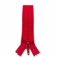 YKK plastový zips 20cm na nohavice AMARANTHY 817