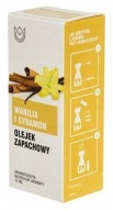 Vonný olej 12ml - VANILKA A ŠKORICA