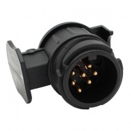 ZÁSUVKOVÝ REDUKČNÝ ADAPTÉR 12V 13/7 PRÍV