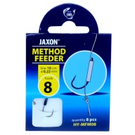 Háčiky METHOD FEEDER 8 ks. Líder JAXON NEEDLE 8