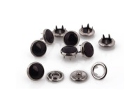 Západka Springi 9,5 PEARL BLACK 20 KS 304