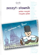 Zošit + tematický SLOVNÍK RUSKÝ A5/60