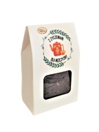 EARL GREY LEMON čierny čaj 20g, biela krabička
