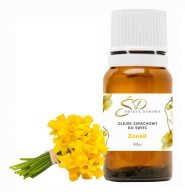 Sviečková vôňa Daffodil sójový voskový olej na sviečky 10 ml