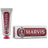 Cinnamon Mint Marvis zubná pasta so škoricou a mätou 25 ml