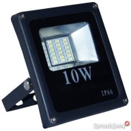 HALOGÉNOVÉ SVETLO LED 10W IP66 VONKAJŠIE