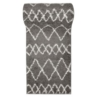Koberec DELHI 60 cm Soft Shaggy High 30 mm v26