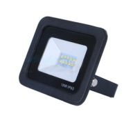 Svetlomet s halogénovou LED žiarovkou 10W, neutrálna farba