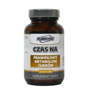 Čas na: Správny metabolizmus cukrov Chudnutie - Moruša biela 500 mg