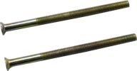 Skrutka pre vložku valca 75 mm 2 ks