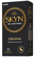 SKYN Originálne nelatexové kondómy 10 kusov