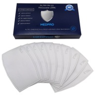 Filtračné filtre pre karbónové masky PM2.5 N99 CARBON