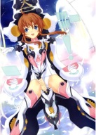 Anime Manga Angelic Layer plagát AL_002 A3