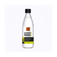Tekuté riedidlo na kefy na náradie 0,5 l Dragon rozpúšťadlo