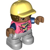 LEGO DUPLO OBRÁZOK 47205pb080 NOVINKA (12g)