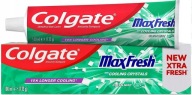 Colgate MaxFresh Clean Mint zubná pasta 100 ml