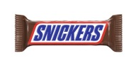 Snickers Tyčinka s karamelom a orechmi 50 g