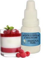 VÔŇA SVIEČKY PANNA COTA & MALINA 10 ML