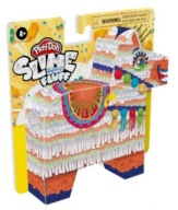Piñata Slime pierka FLUFF Play-doh F1718/F1532