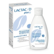 Lactacyd plus+ Tekutý prípravok na intímnu hygienu 200 ml