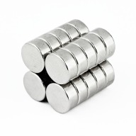 VALEC NEODYMOVÝ MAGNET 7x3 N38 SADA 20 KS