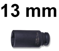 Nárazová objímka dlhá 1/2 13mm S03AD4113 Jonnesway
