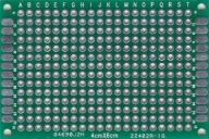 Univerzálna doska PI23Z 40X60, obojstranná
