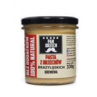 Brazílska orechová pasta 300g