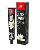 SPLAT SPECIAL BLACK LOTUS 75 ml bieliaca pasta na osvieženie dychu